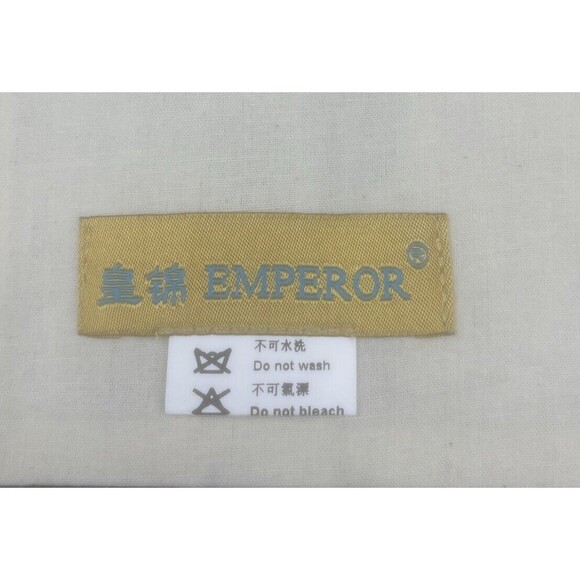 VTG EMPEROR SILK Dragonfly/Firefly Black W/ Purple & Green Placemats Set Of 4 - Picture 5 of 6